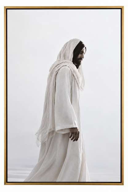 ✨ Jesús Siempre Contigo – Decoración de Fe para tu Hogar