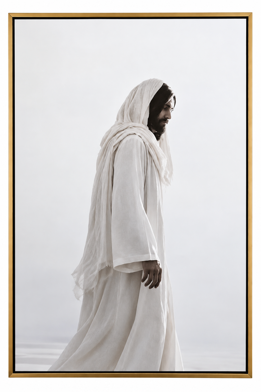 ✨ Jesús Siempre Contigo – Decoración de Fe para tu Hogar