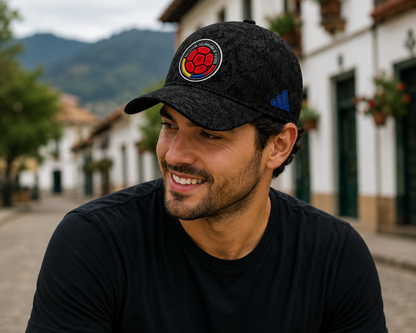 GORRA DE COLOMBIA PARA APOYAR EN EL MUNDIAL A LA SELECCION