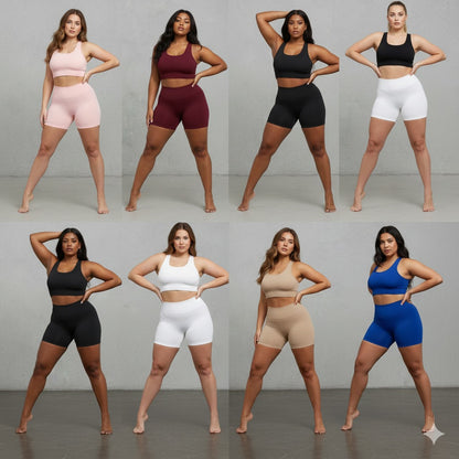 LICRA FAJA LEVANTA COLA - PANTY FAJA LEVANTA COLA PACK X2 (USALO COMO MAS TE GUSTE)