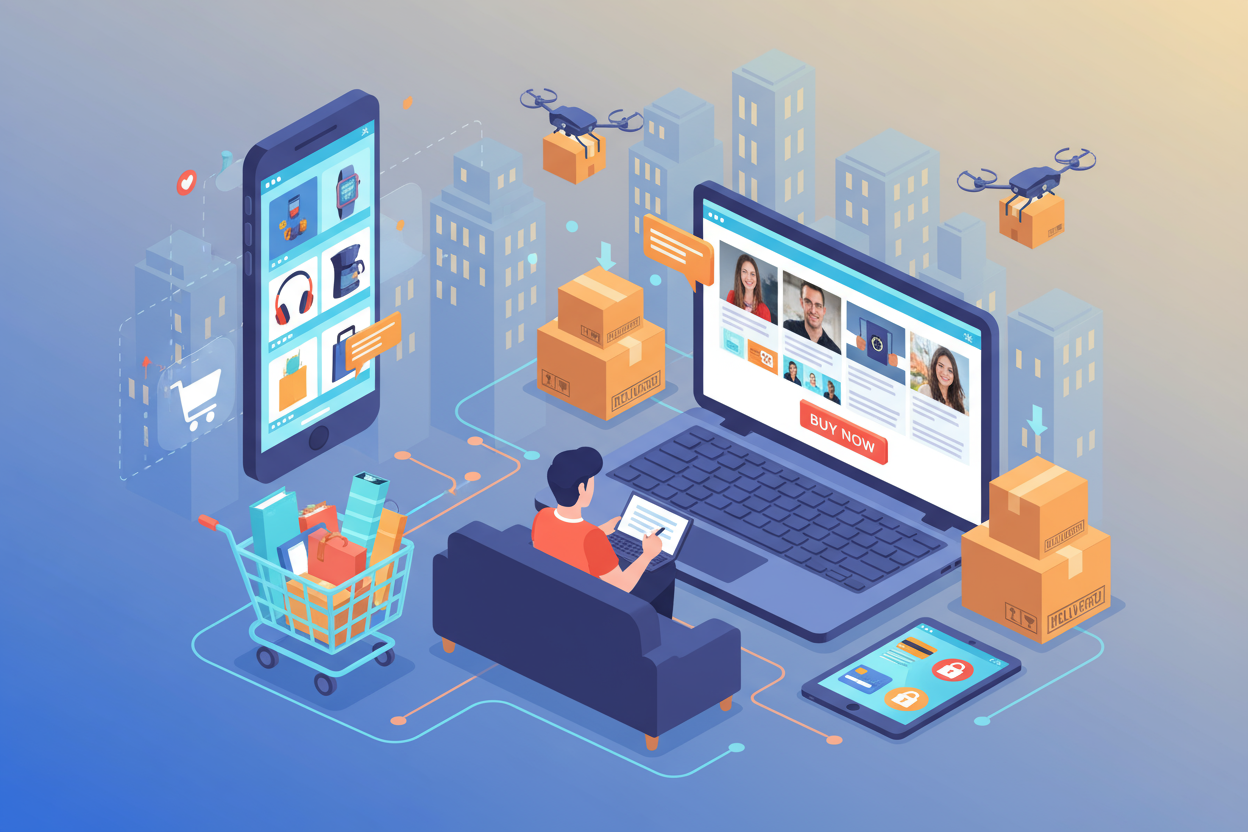 COMPRAS POR INTERNET