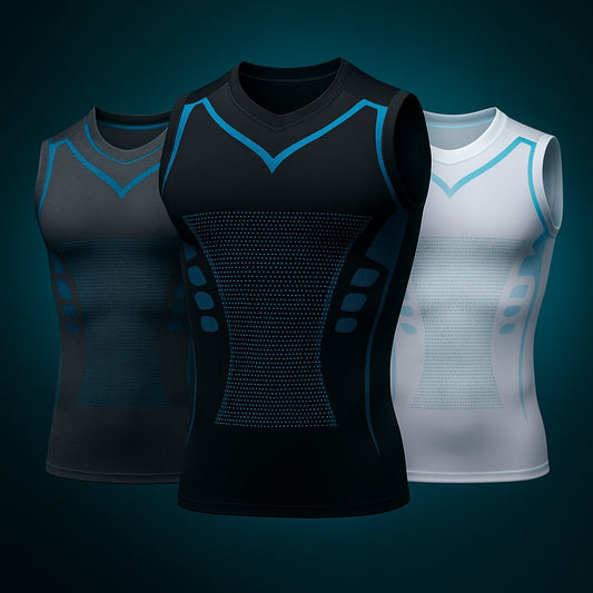 CAMISILLA DE COMPRESION PARA TODA OCASION GYM TRABAJO SALIDAS
