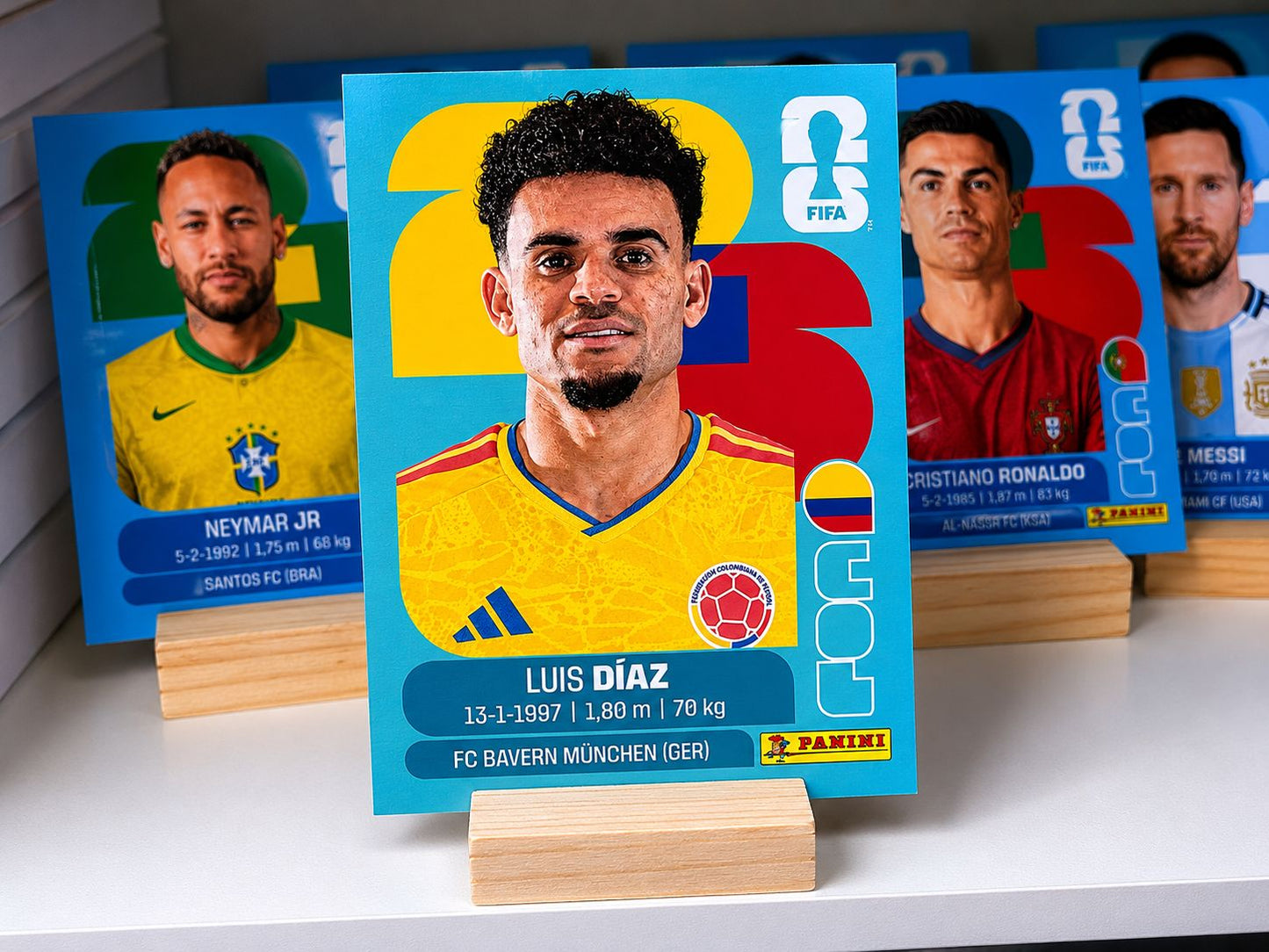 IDOLOS DEL FUTBOL LA COLECCION QUE TODO FANATICO DEBE TENER