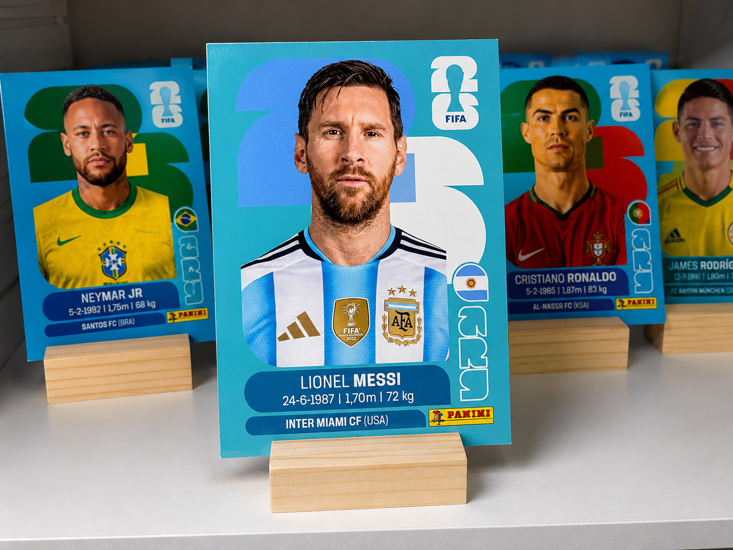 IDOLOS DEL FUTBOL LA COLECCION QUE TODO FANATICO DEBE TENER