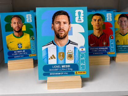 IDOLOS DEL FUTBOL LA COLECCION QUE TODO FANATICO DEBE TENER